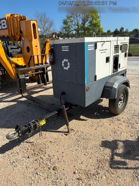2021 ATLAS COPCO QAS25 CWK