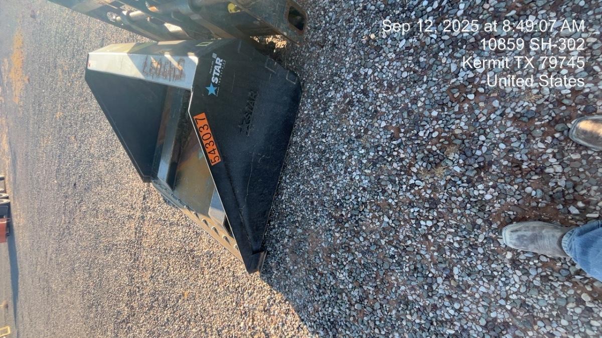 2025 STAR INDUSTRIES 1406B