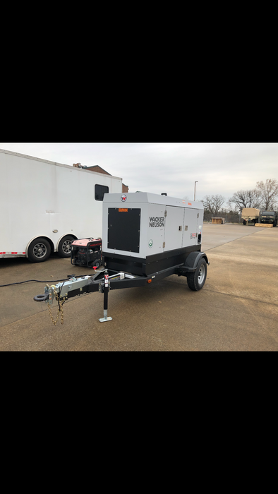 2019 WACKER NEUSON G50