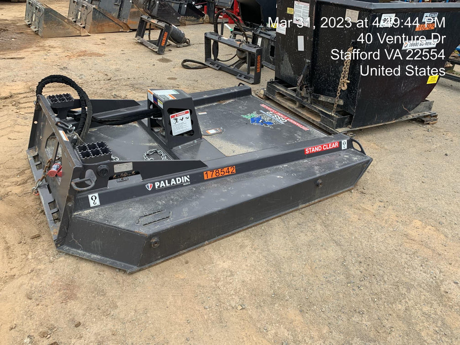 2021 PALADIN 30372A-0022