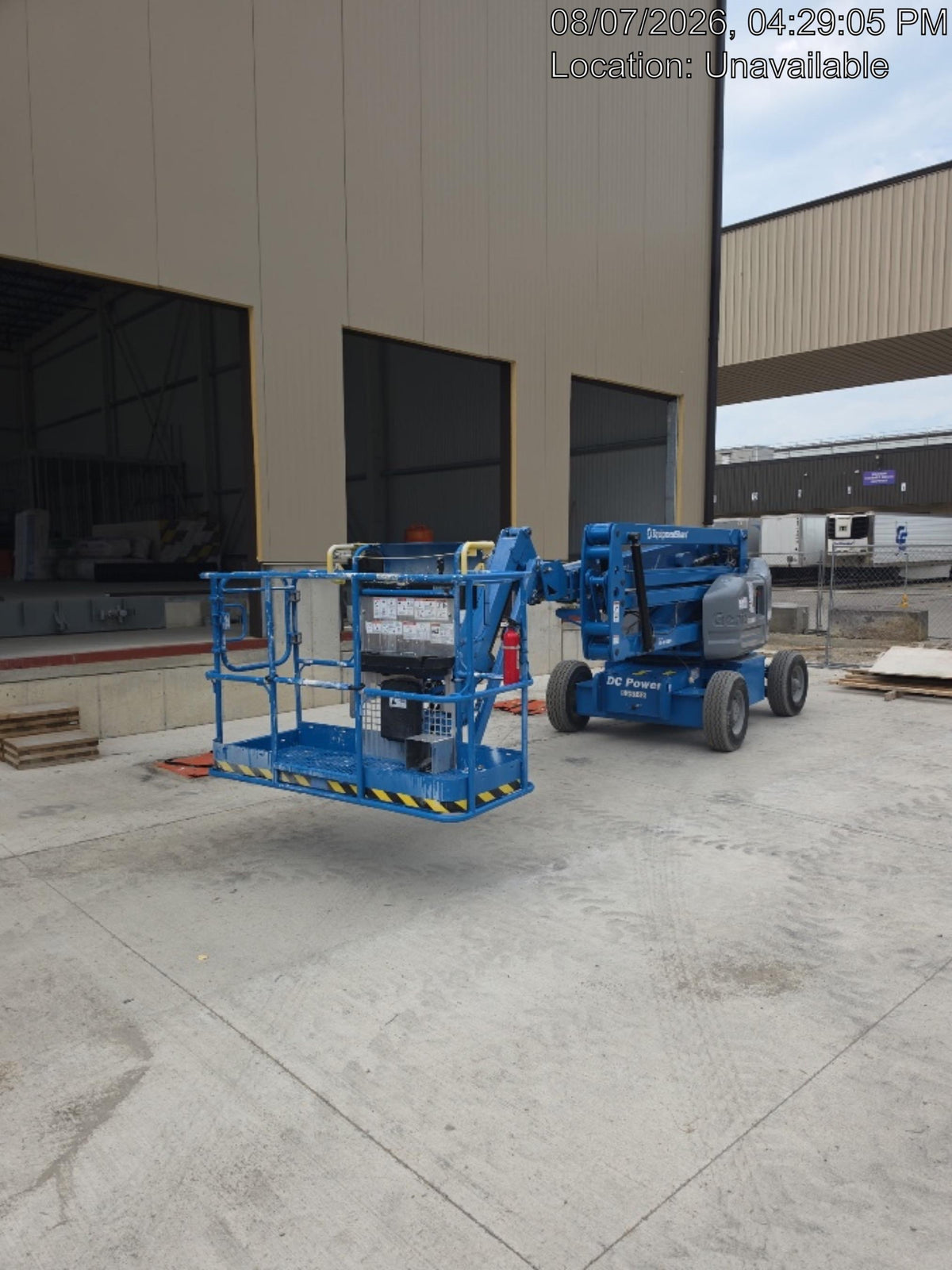 2026 GENIE Z30-20 N RJ