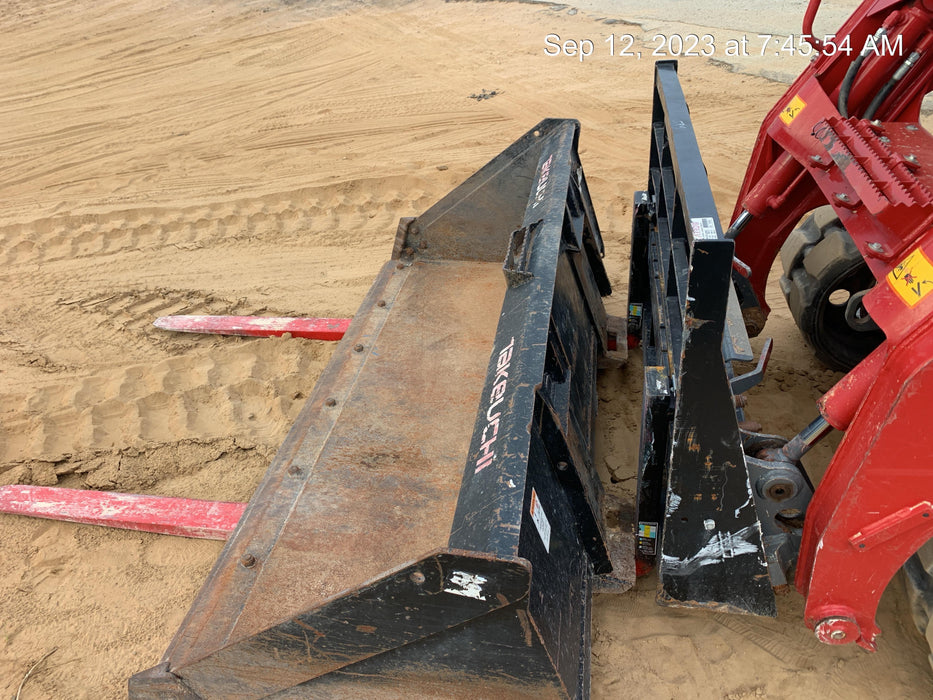 2022 ARROW MATERIAL HANDLING F5100CB