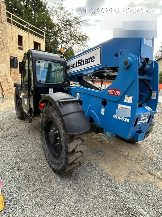 2020 GENIE GTH-636