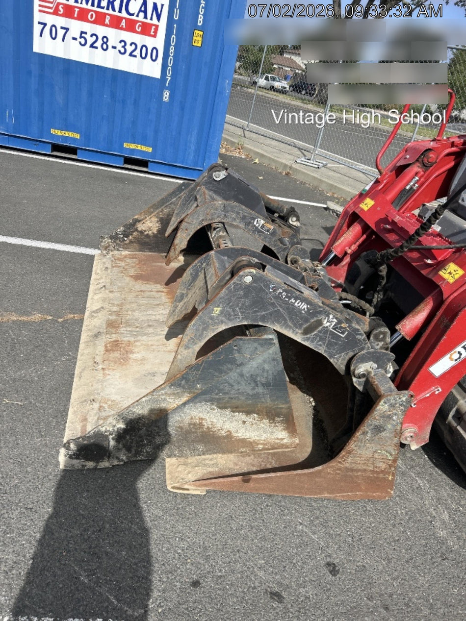 2020 PALADIN UTILITY GRAPPLE 11876-0022