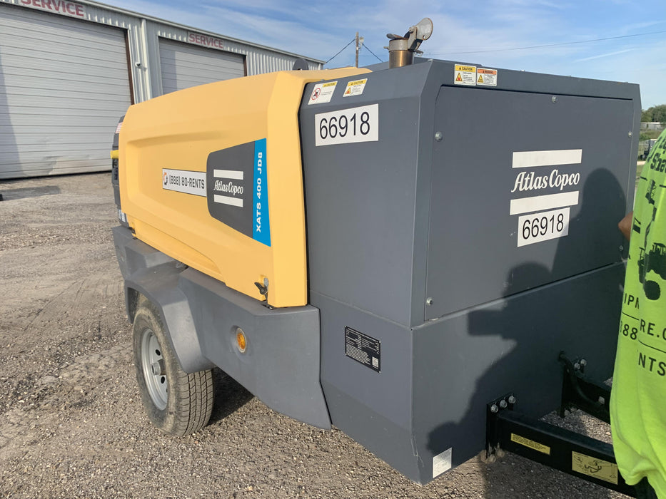 2020 ATLAS COPCO XATS 400 PFF