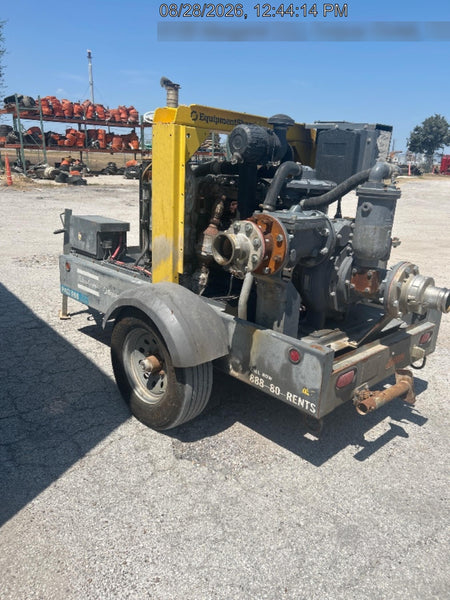 2022 ATLAS COPCO PAC F66 KD