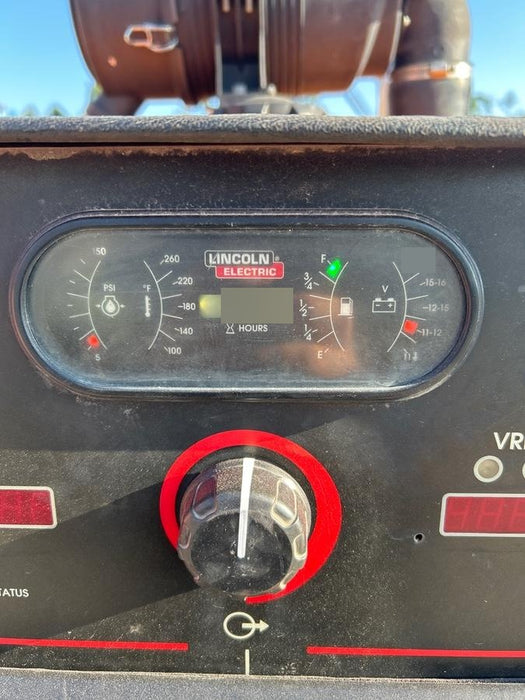 2022 Lincoln Electric Vantage 549X VANTAGE 549X READY-PAK 3