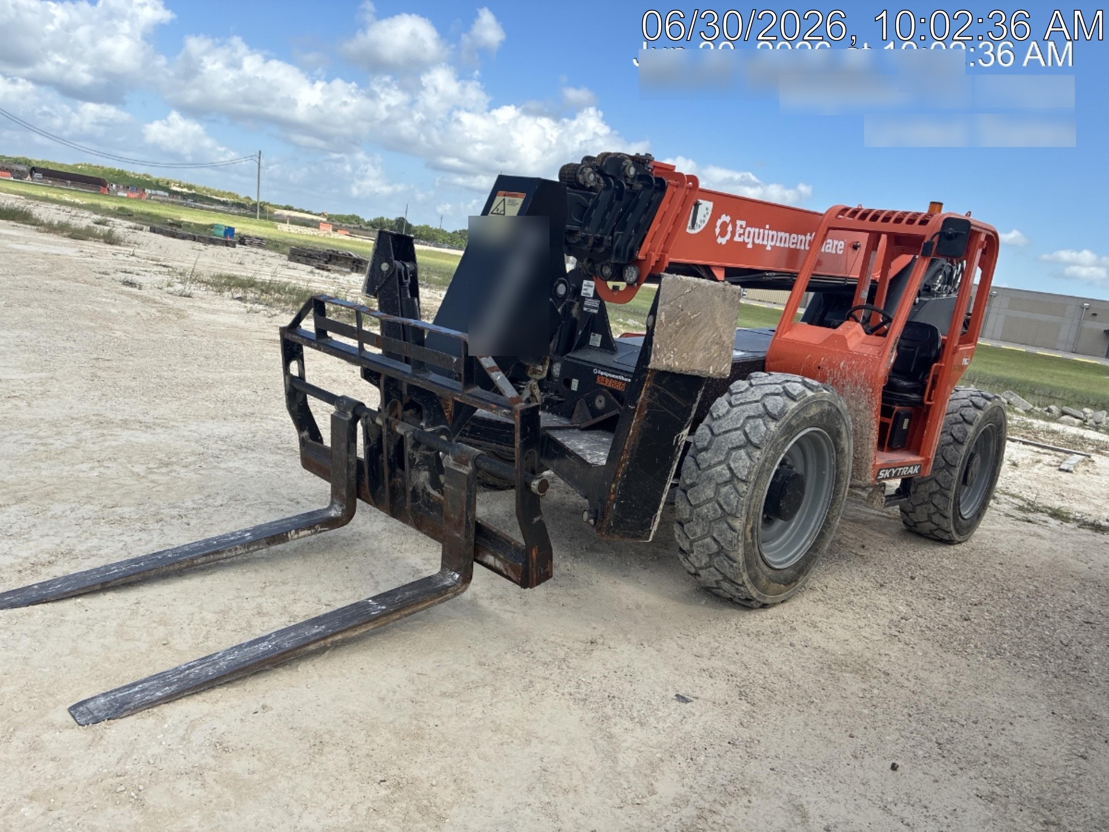2023 SKYTRAK 12054
