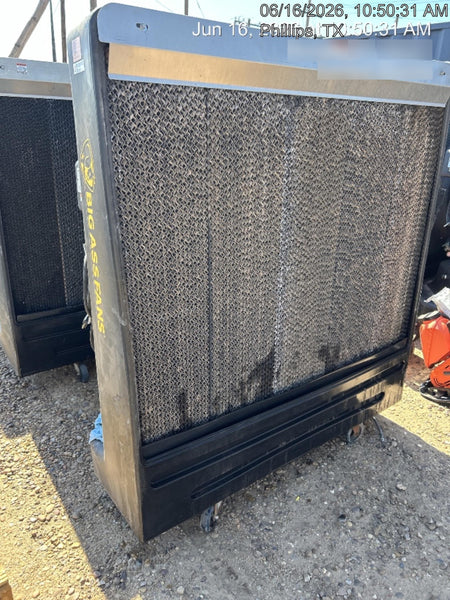 2025 BIG ASS FANS Cool Space 400