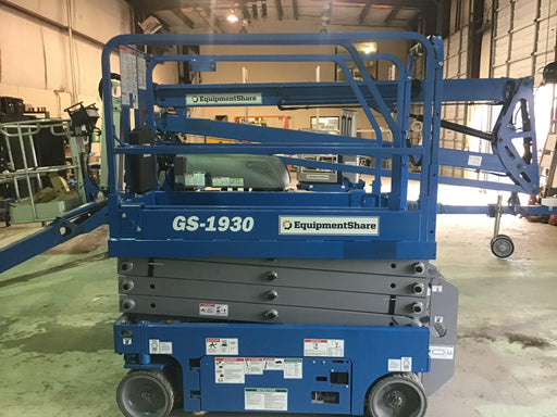 2020 Genie GS-1930 Standard Machine