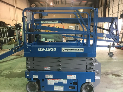 2020 Genie GS-1930 Standard Machine