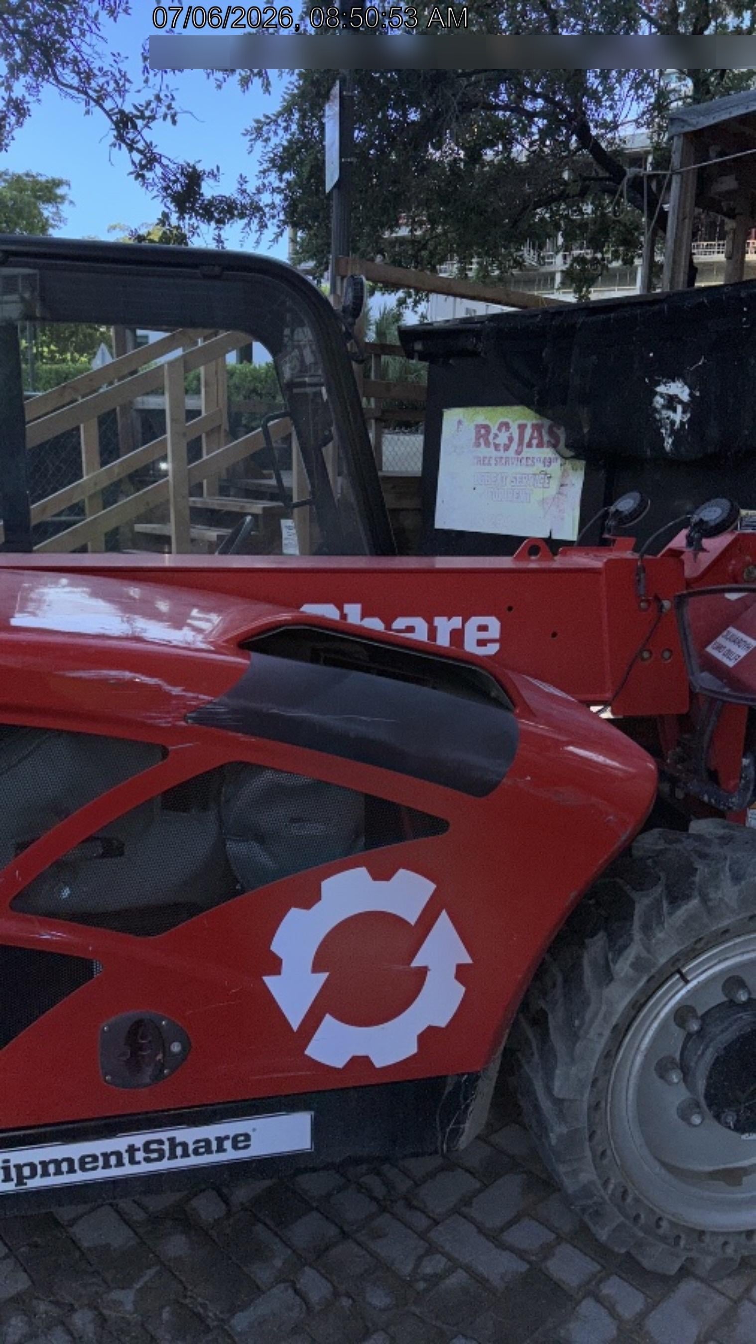 2023 MANITOU MTA5519
