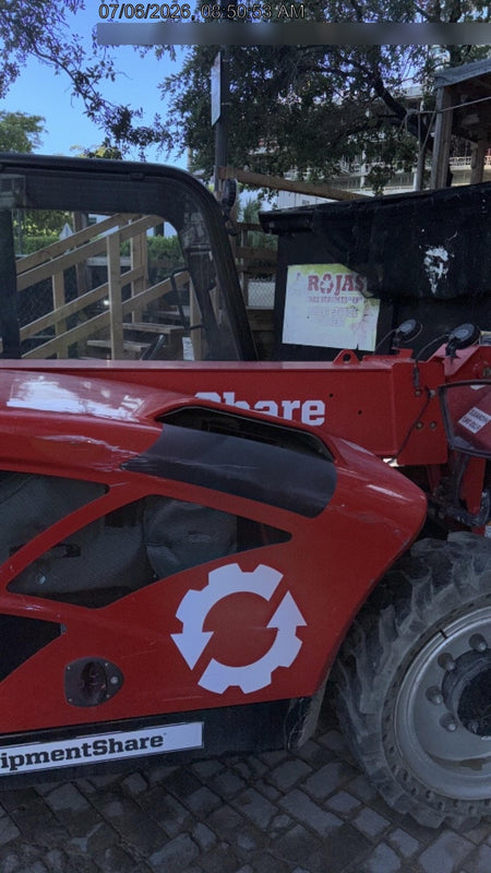 2023 MANITOU MTA5519