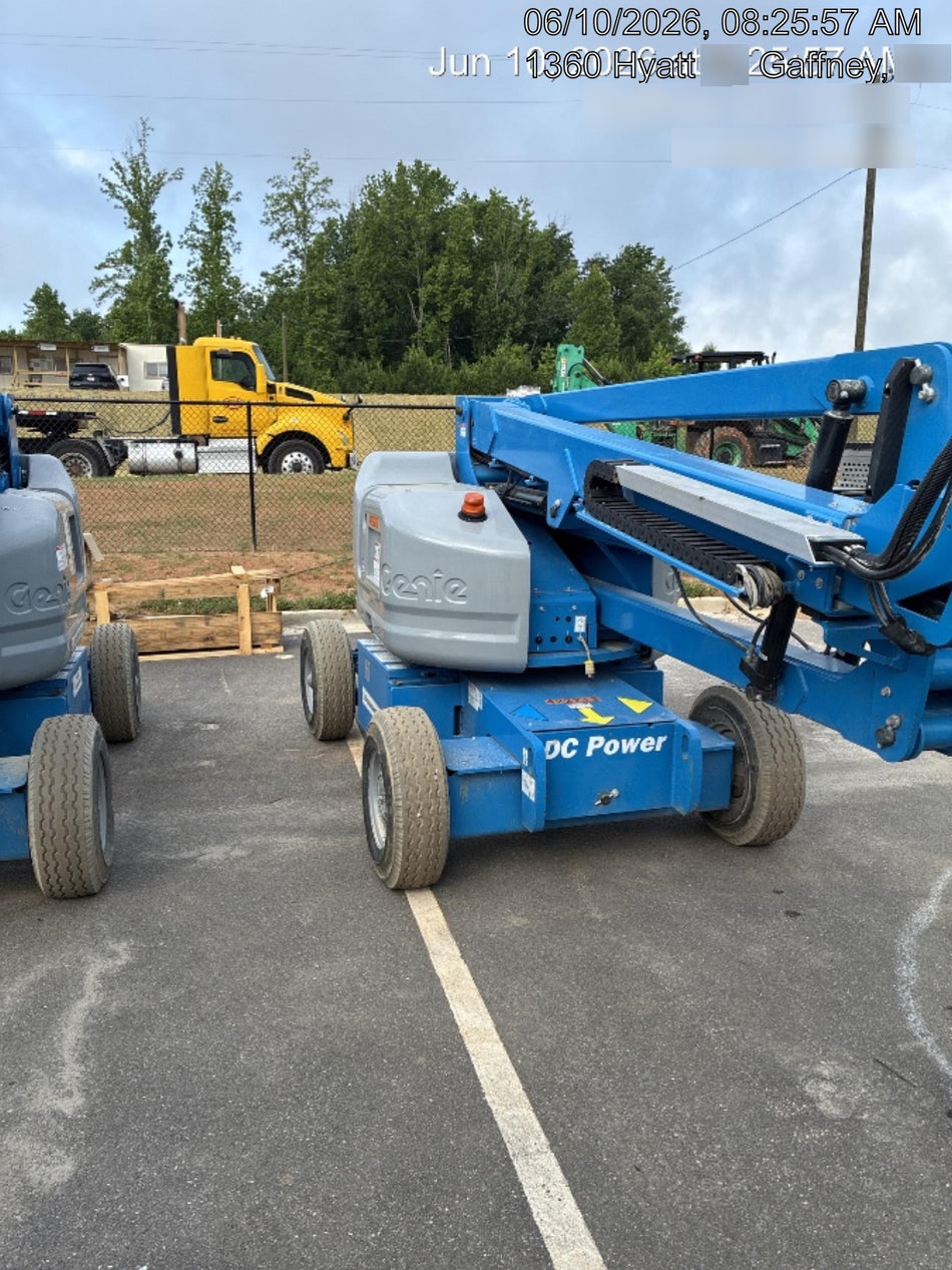 2024 GENIE Z-45/25J DC