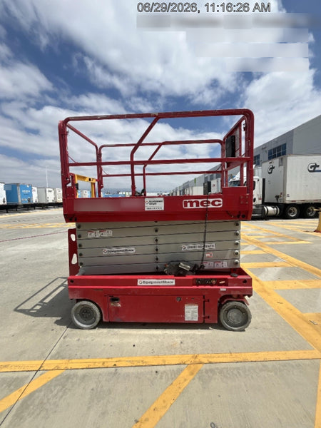 2021 MEC 4046SE