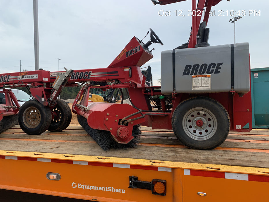 2021 BROCE BW260