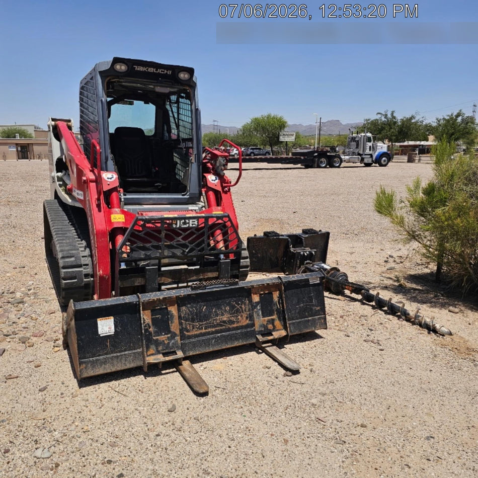 2022 TAKEUCHI TL12R2-CR