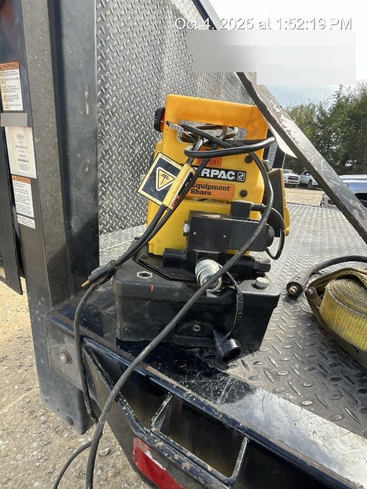 2021 ENERPAC PUD1100B