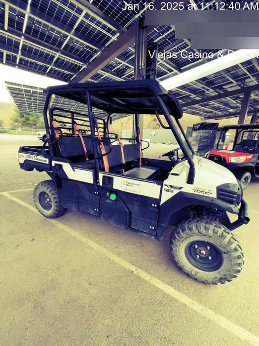 2022 KAWASAKI Mule PRO-DXT (Half Door)