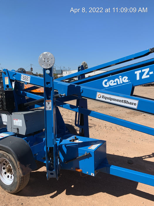 2018 GENIE TZ-34/20