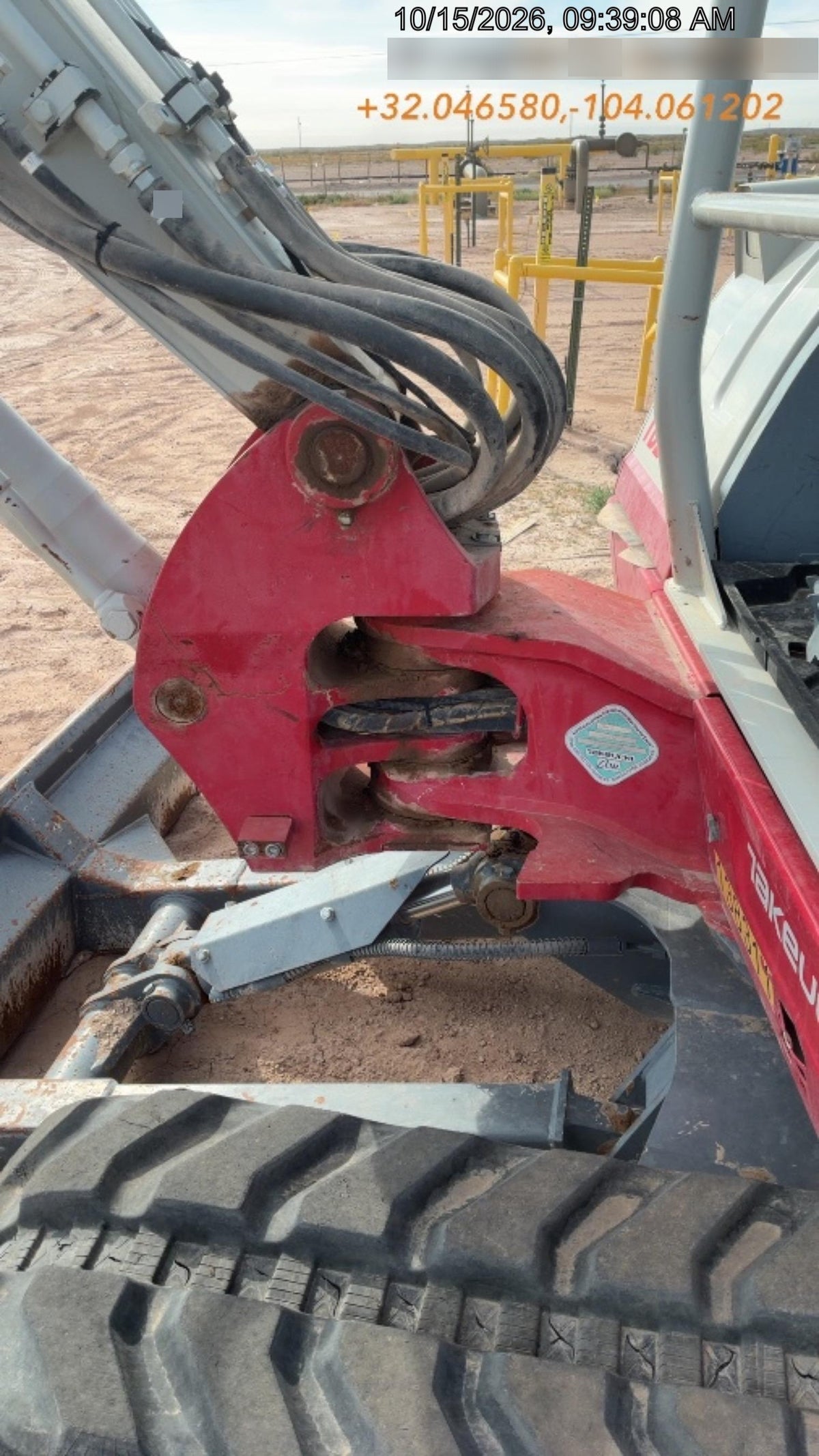 2021 TAKEUCHI TB250-2