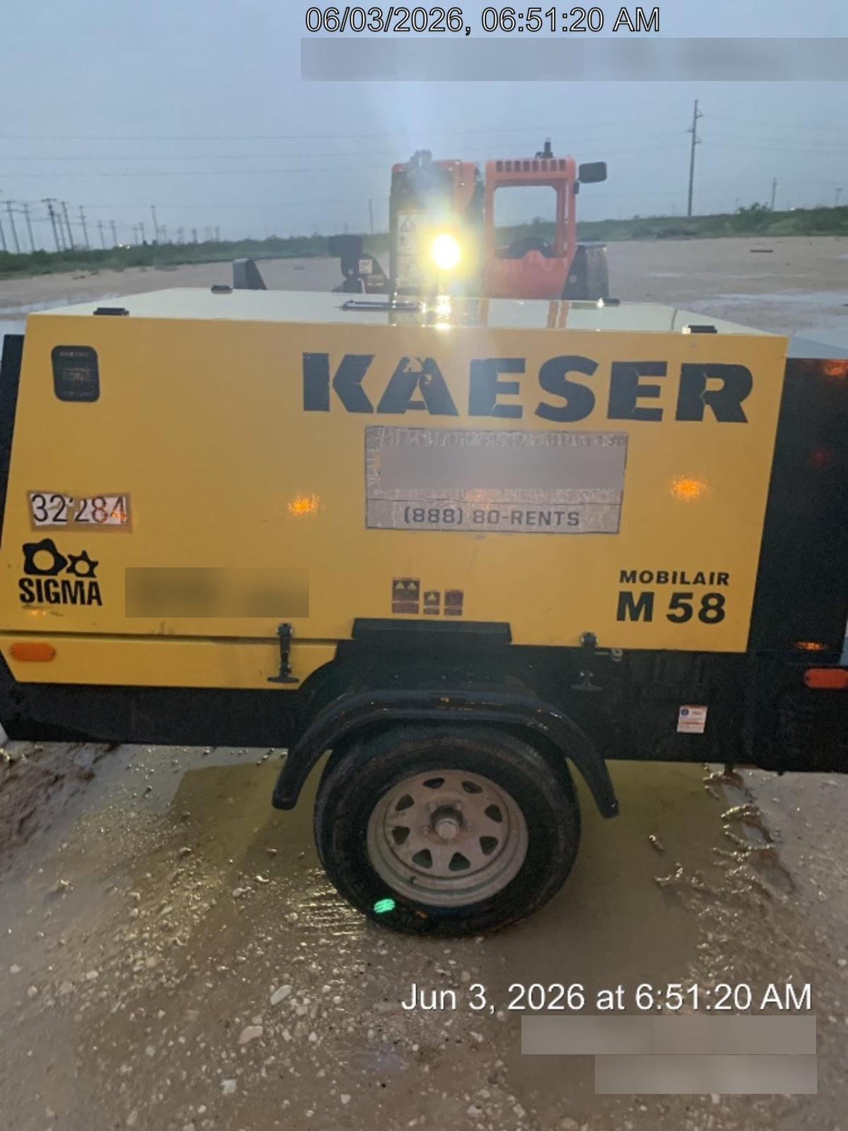2019 KAESER M58