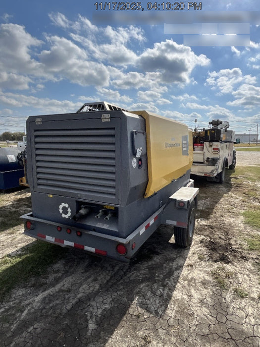 2024 ATLAS COPCO XAS 850