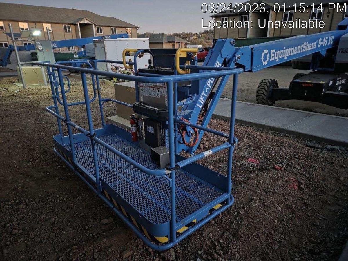 2026 GENIE S-45 XC