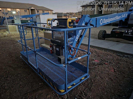 2026 GENIE S-45 XC
