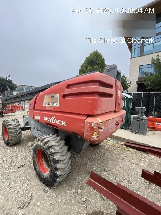 2018 SKYJACK SJ66T