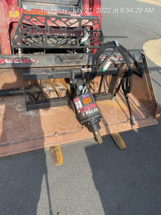 2022 PALADIN 48" Pallet Forks - Paladin