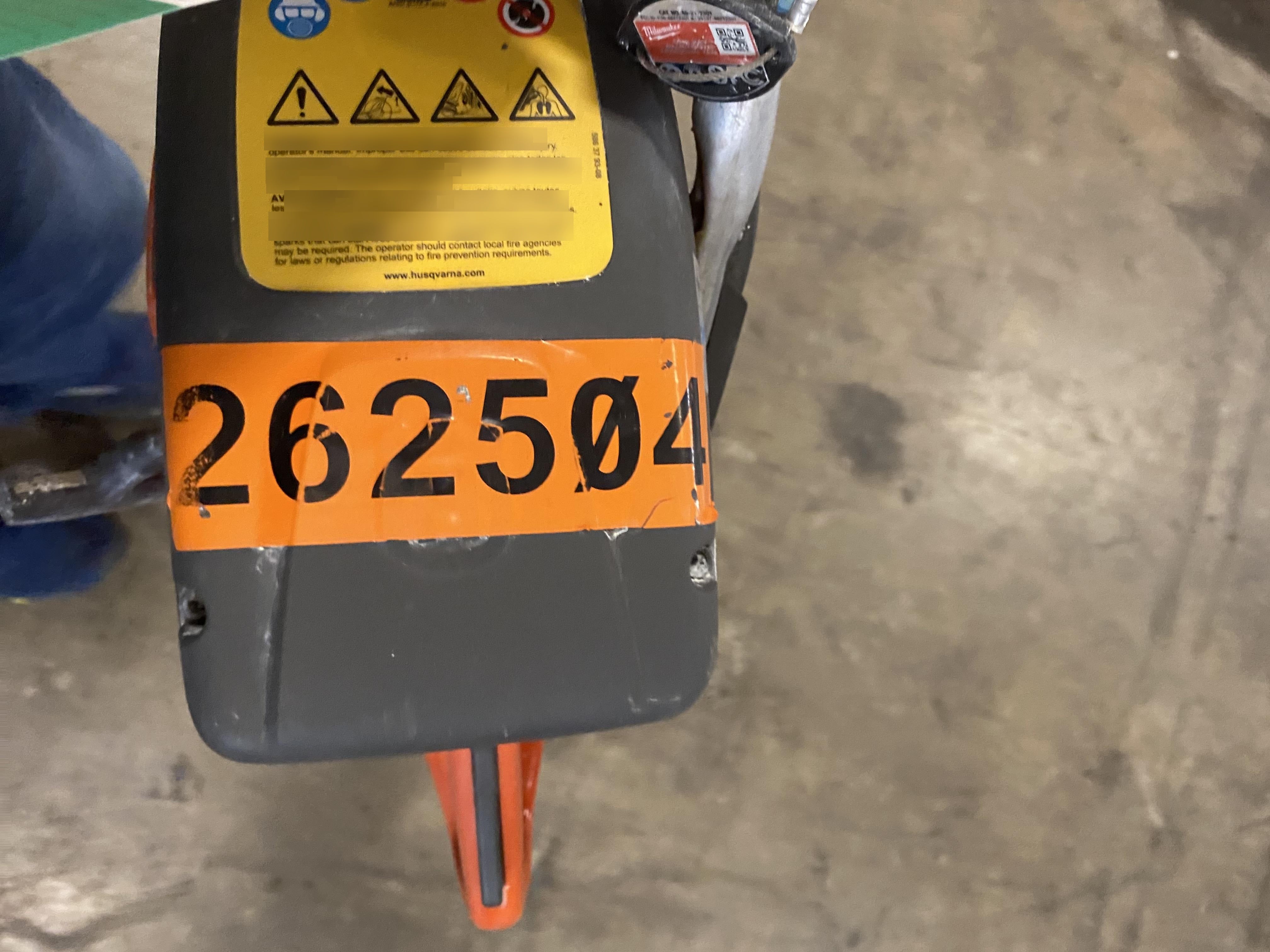 2022 HUSQVARNA K770
