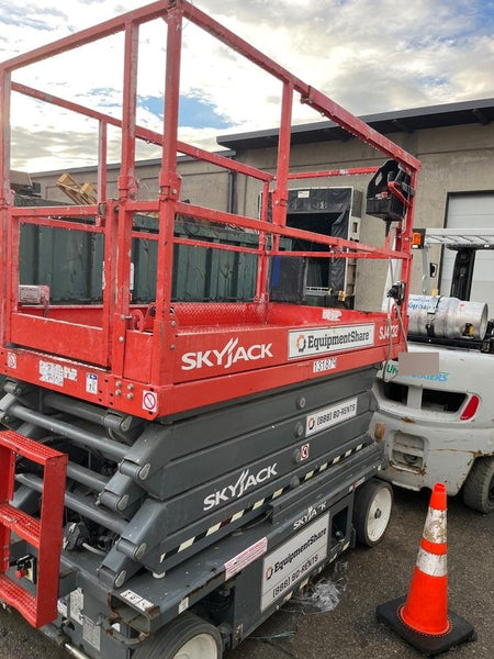2021 SKYJACK SJ4732
