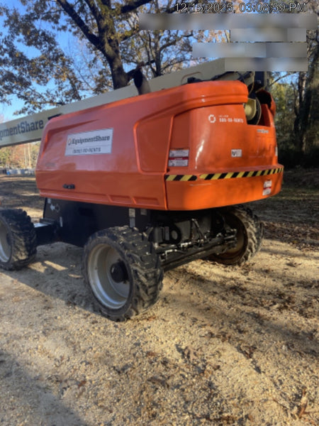 2024 JLG 660SJ