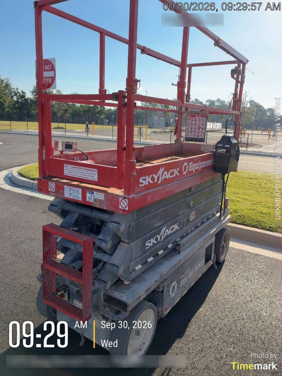 2024 SKYJACK SJ3226