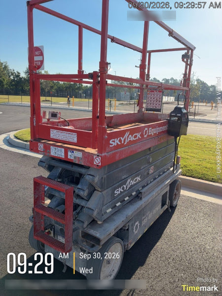 2024 SKYJACK SJ3226