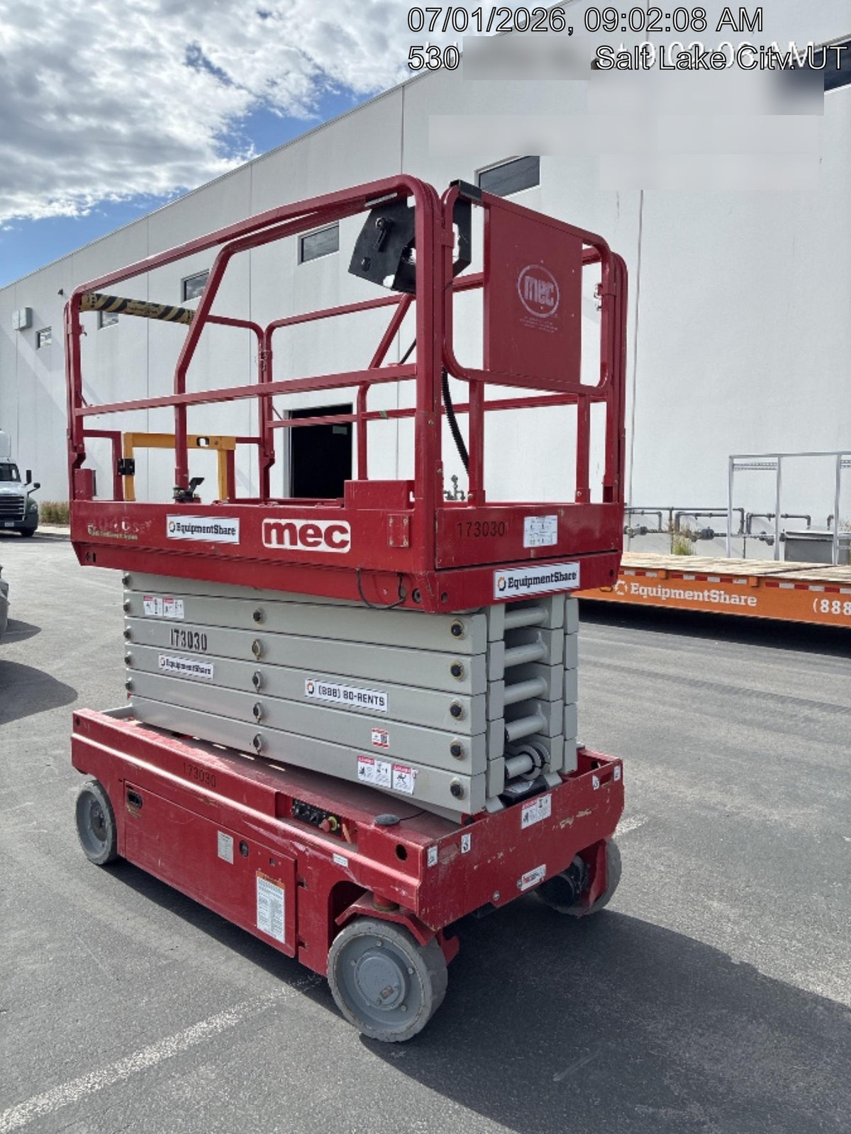 2021 MEC 4046SE