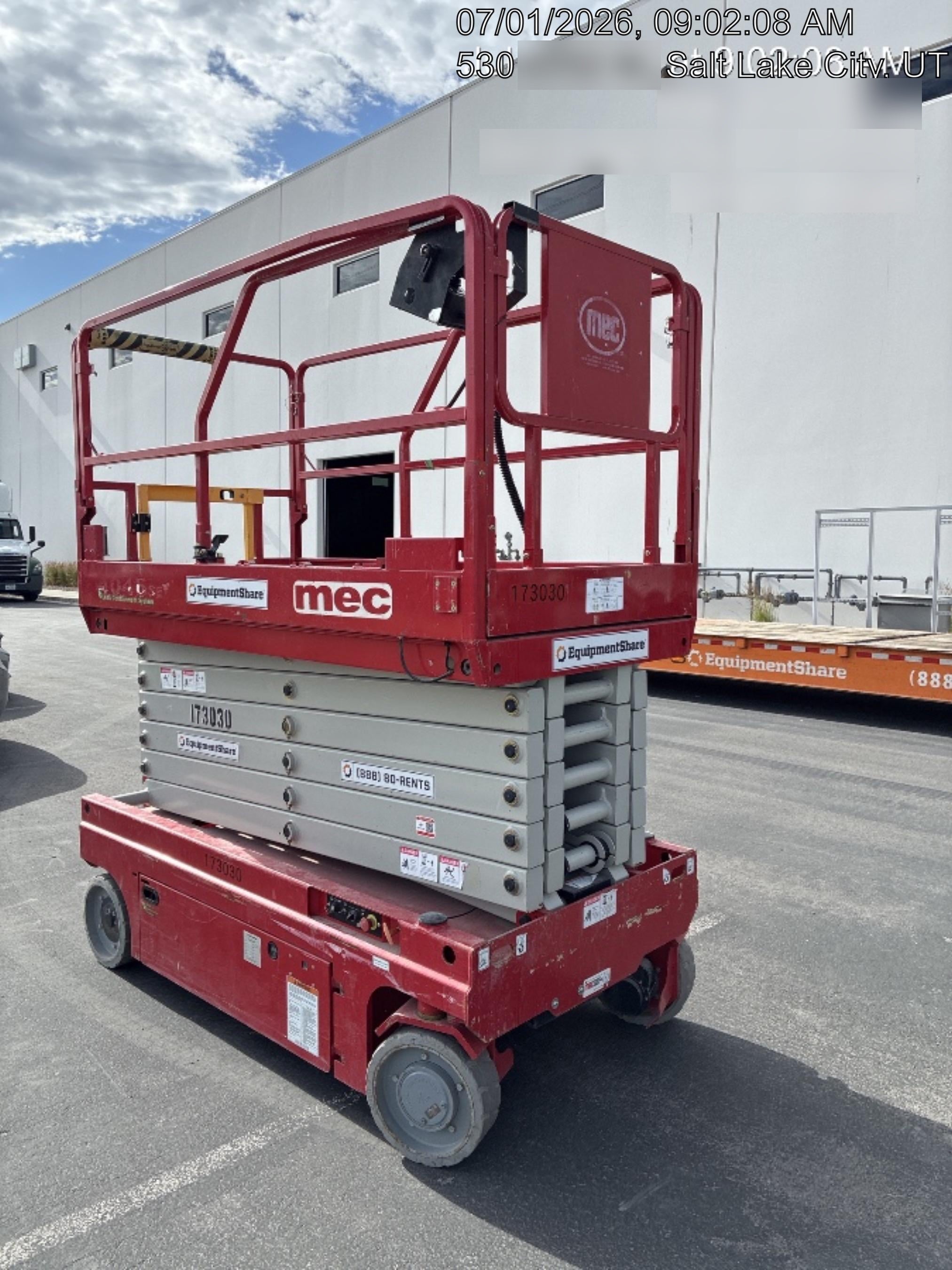 2021 MEC 4046SE