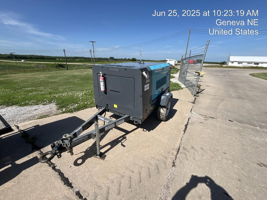 2021 AIRMAN PDS185S-6E1