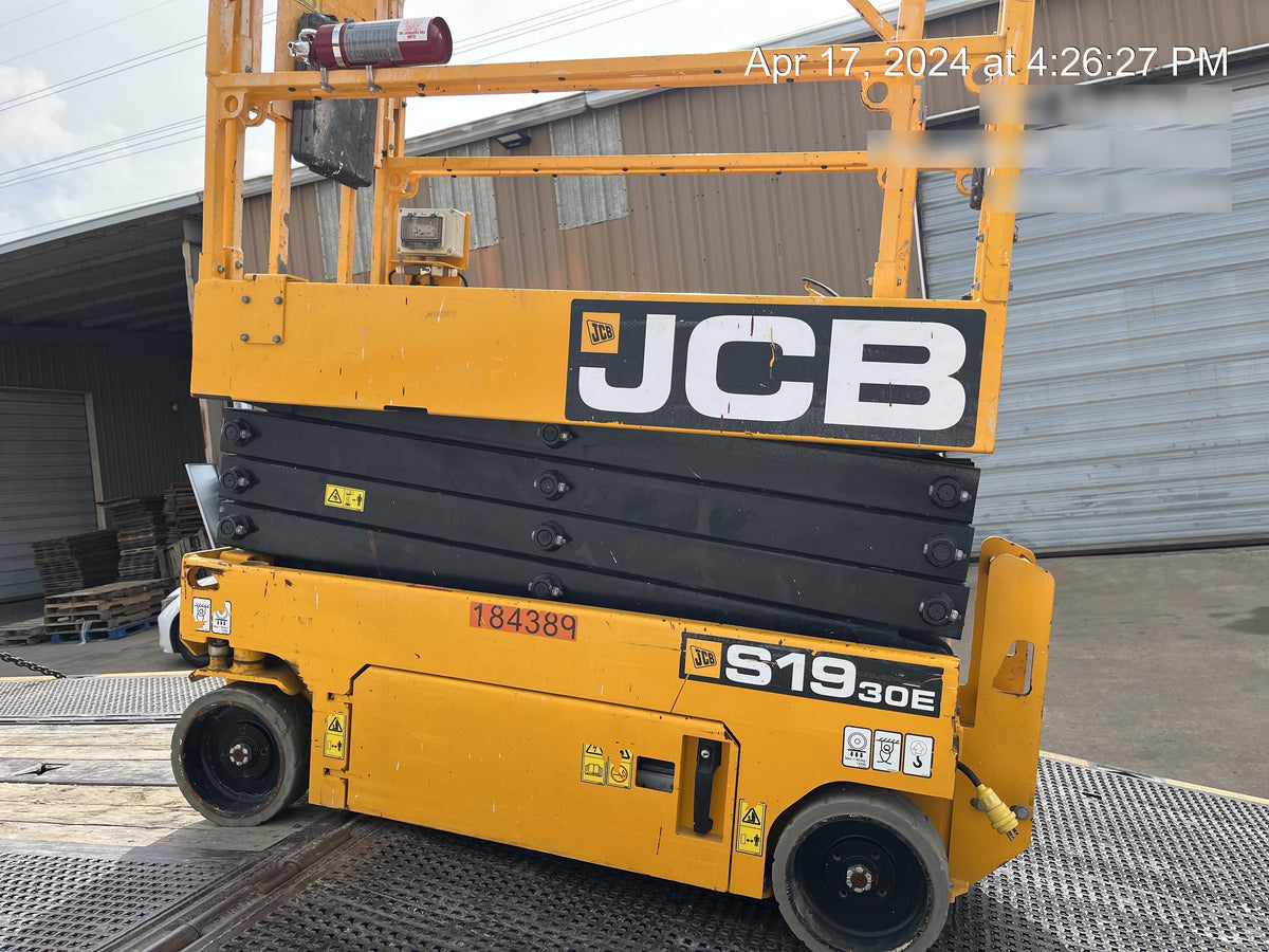 2021 JCB S1930E