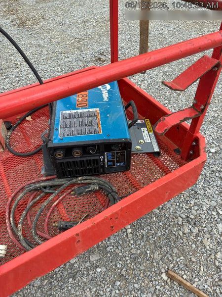 2025 MILLER ELECTRIC CST-282