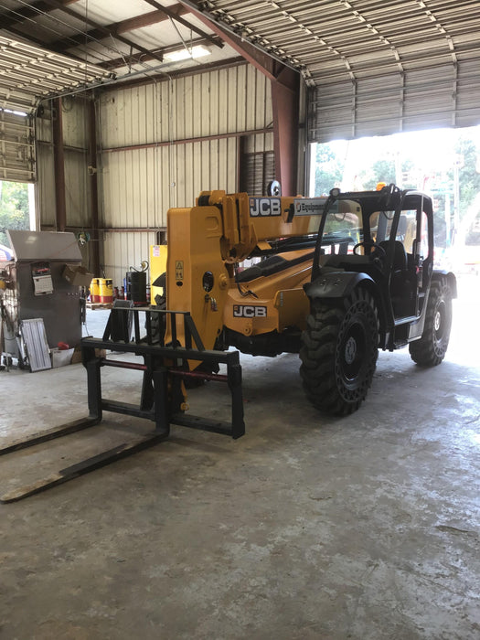 2019 JCB 509-42