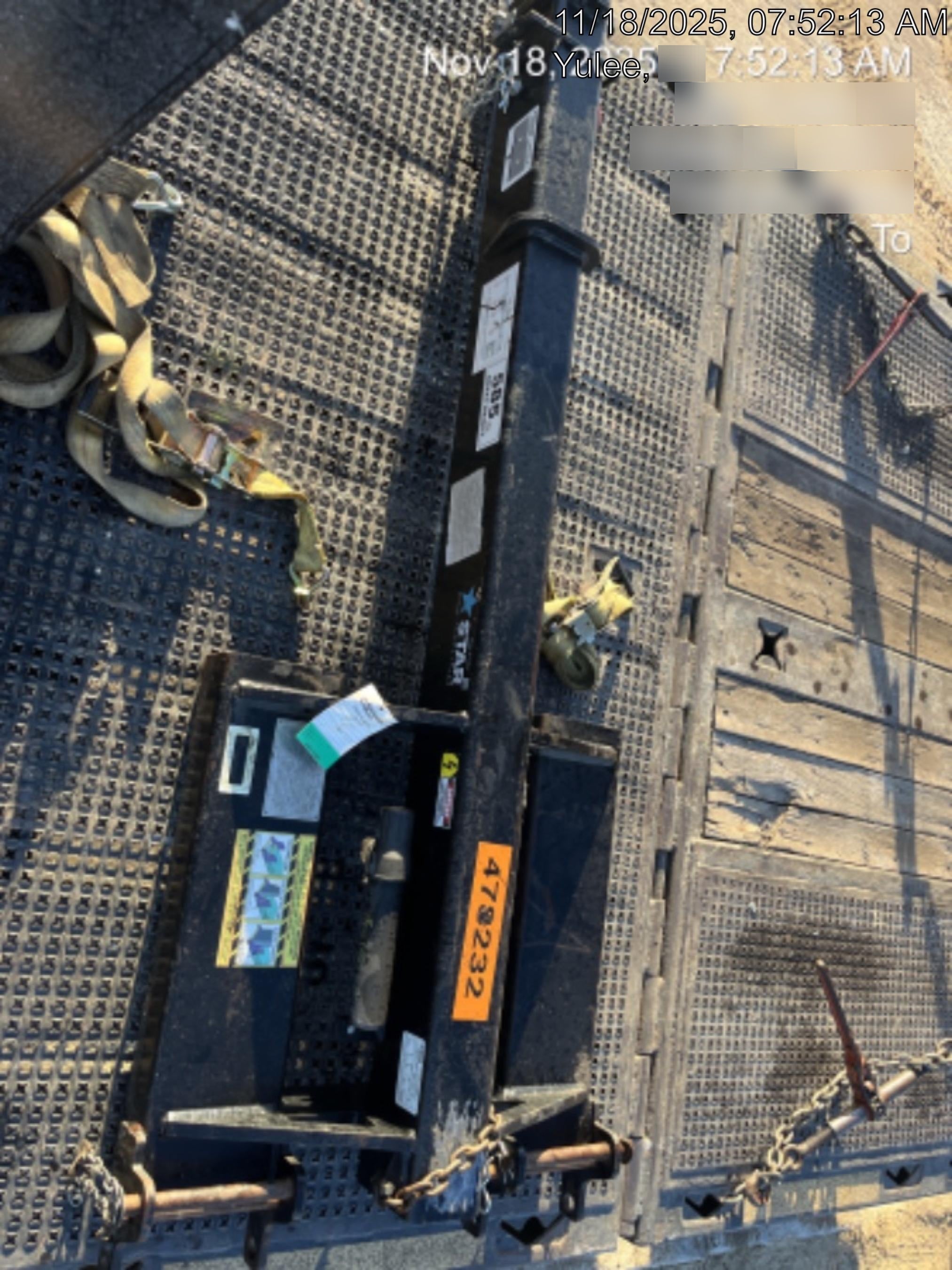 2024 STAR INDUSTRIES M1360B - Star JIB Boom
