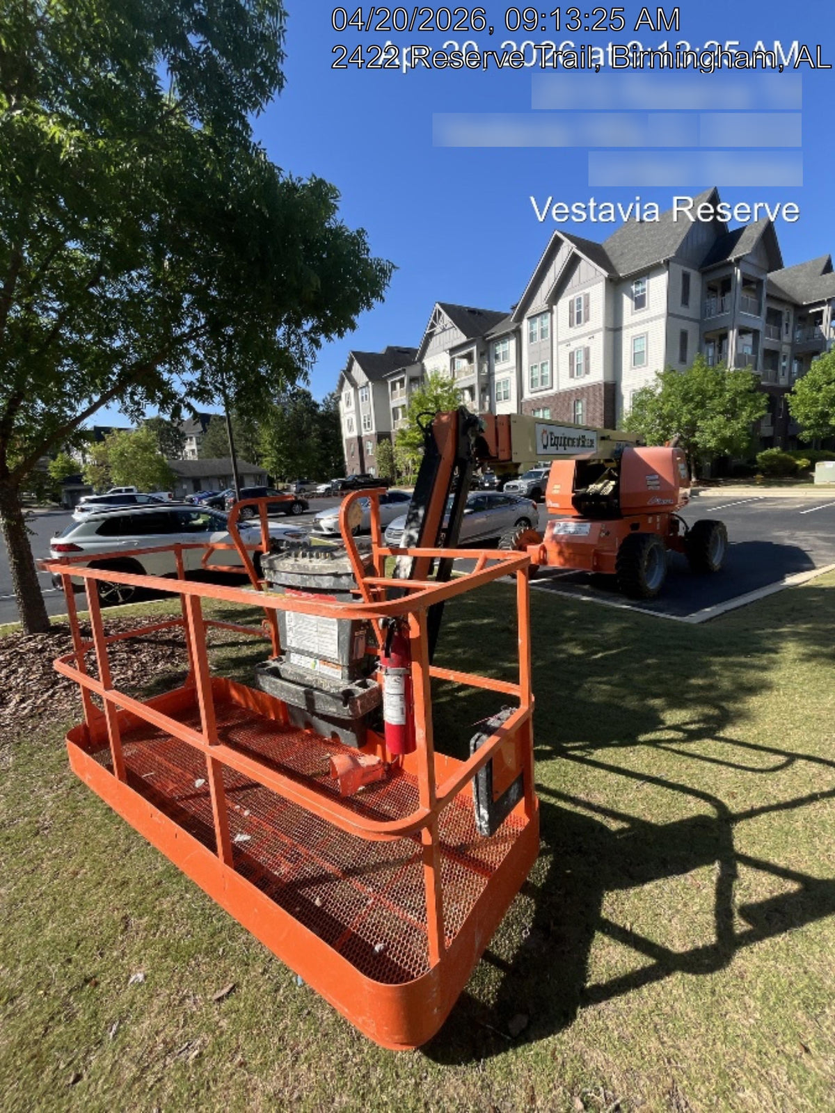 2020 JLG 660SJ