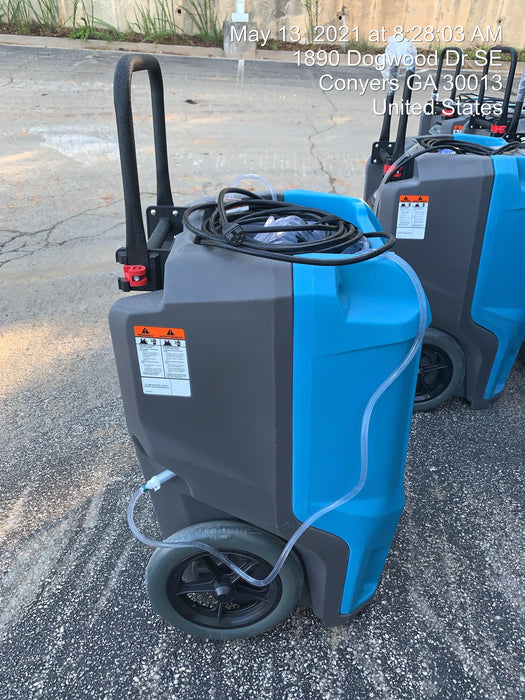 2020 DRI-EAZ LGR6000Li