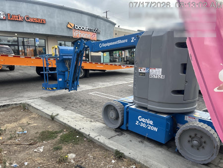 2024 GENIE Z30-20 N RJ