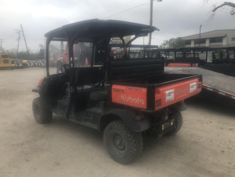 2021 KUBOTA RTV-X1140W-H (Canopy)