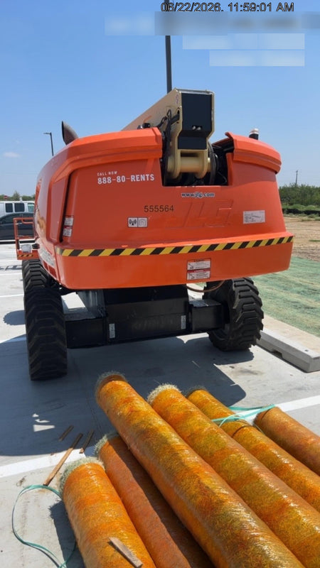 2025 JLG 660SJ