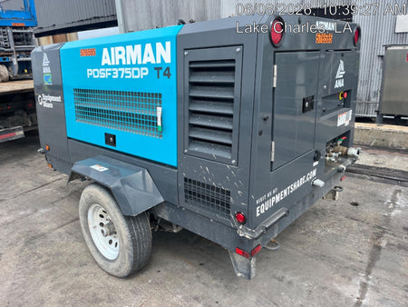 2025 AIRMAN PDSF375DP-6E1