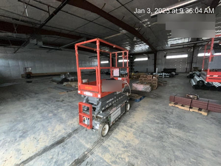 2021 SKYJACK SJ3219